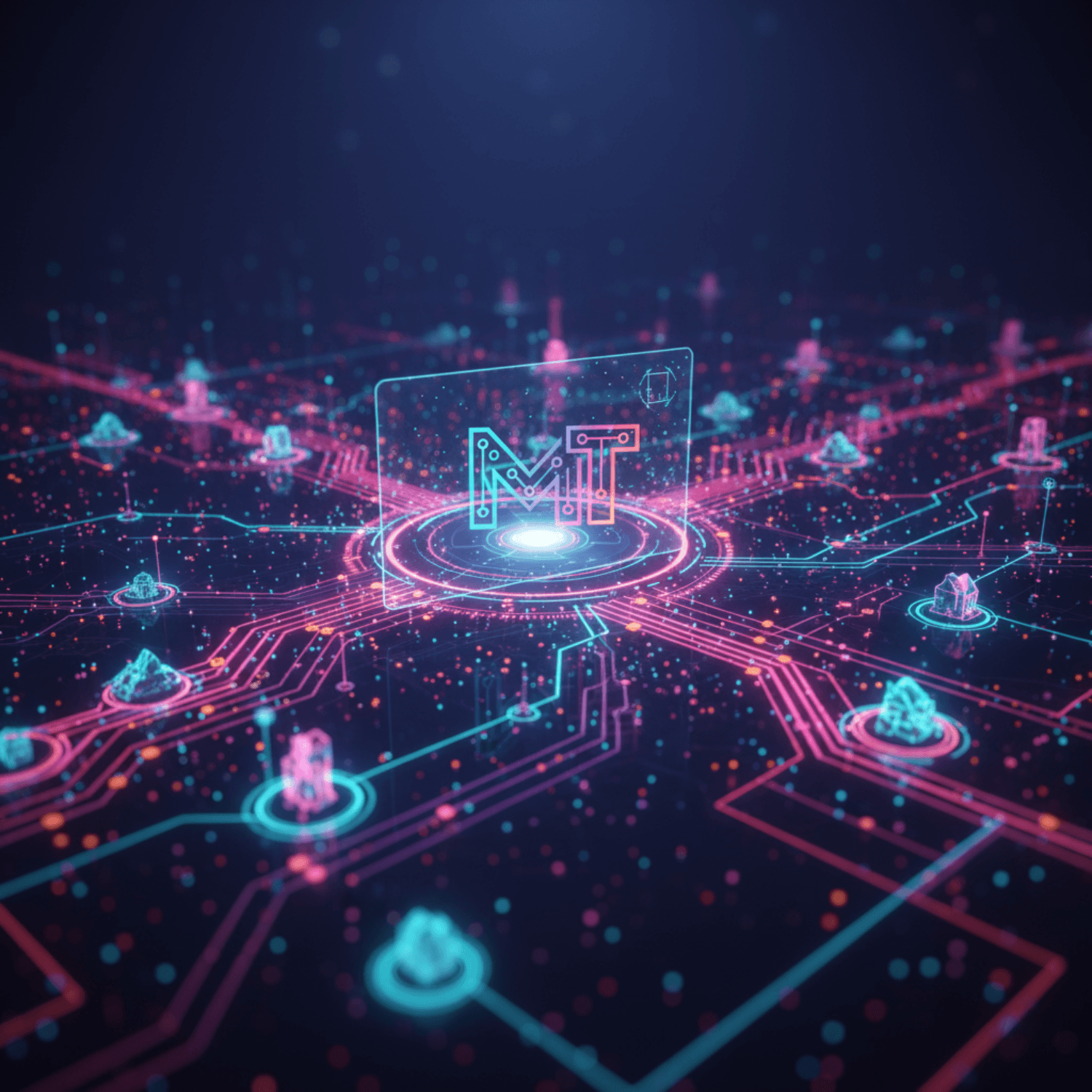 Mentack Technology background