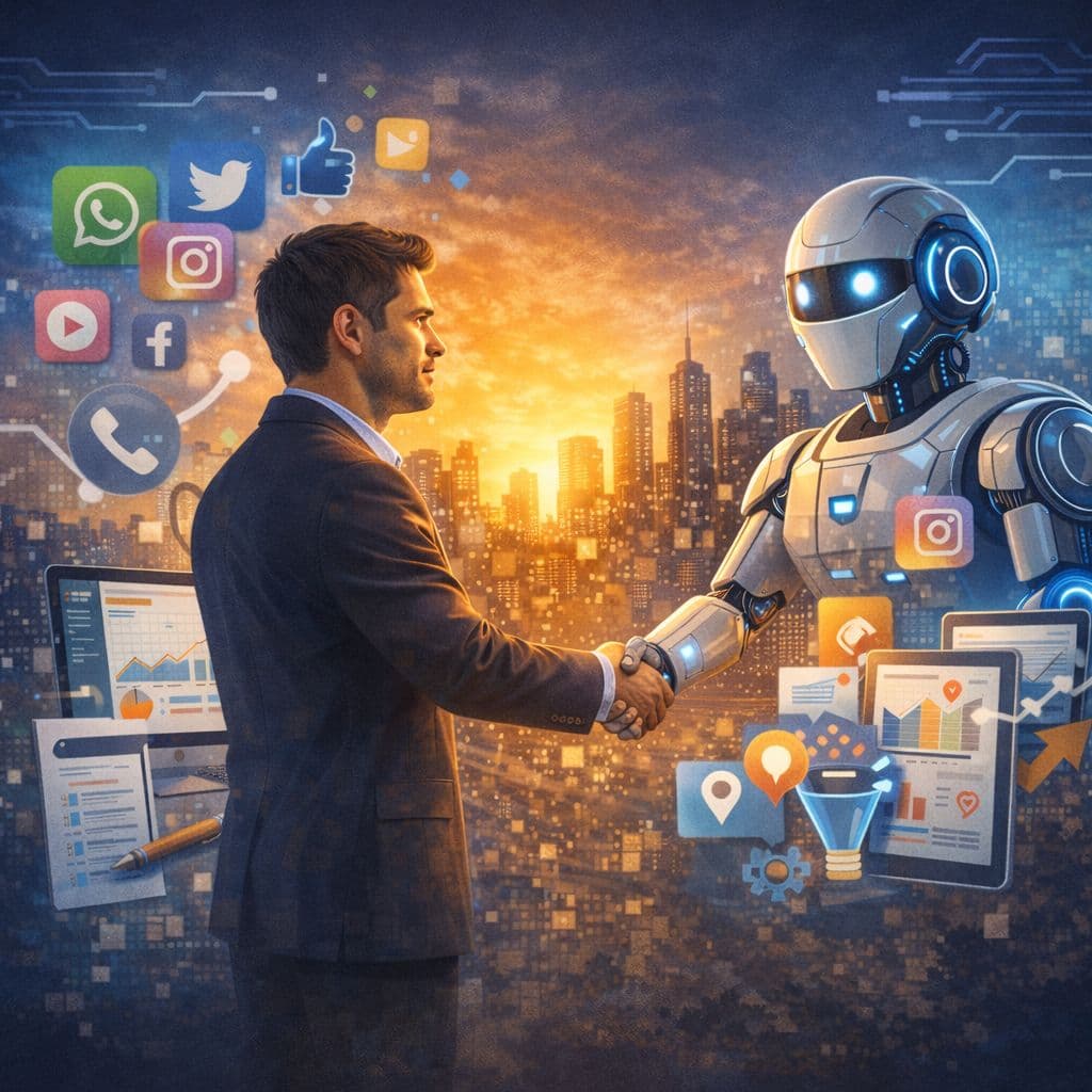 Dijitalleşme görseli